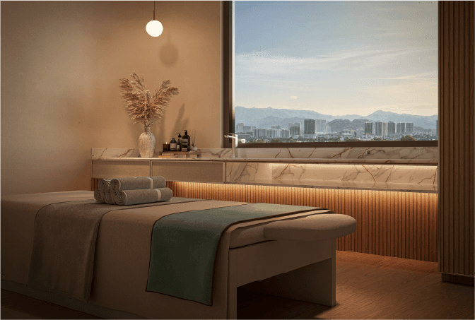 Spa Suite