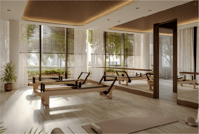 Pilates Studio