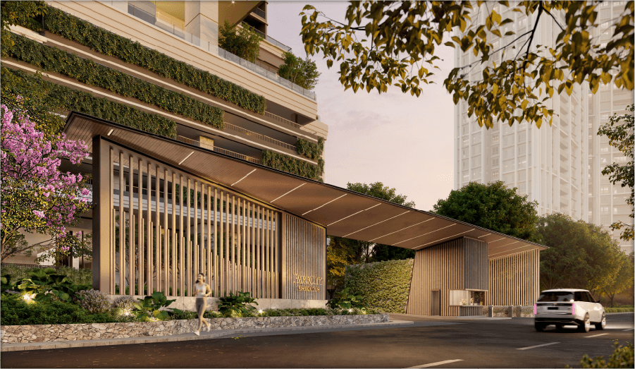At The Heart Of Desa ParkCity